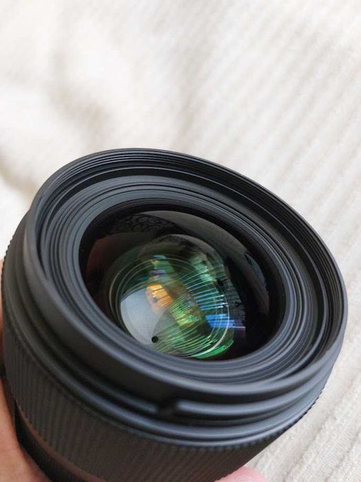 обектив Sigma 35mm f/1.4 DG Art за Nikon