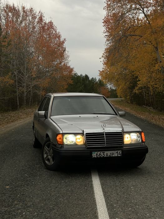 Mercedes benz 230e