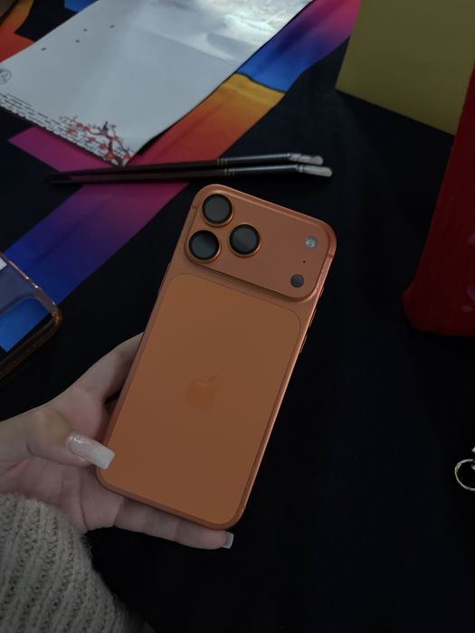 iPhone 17 Pro Max — 256 ГБ
