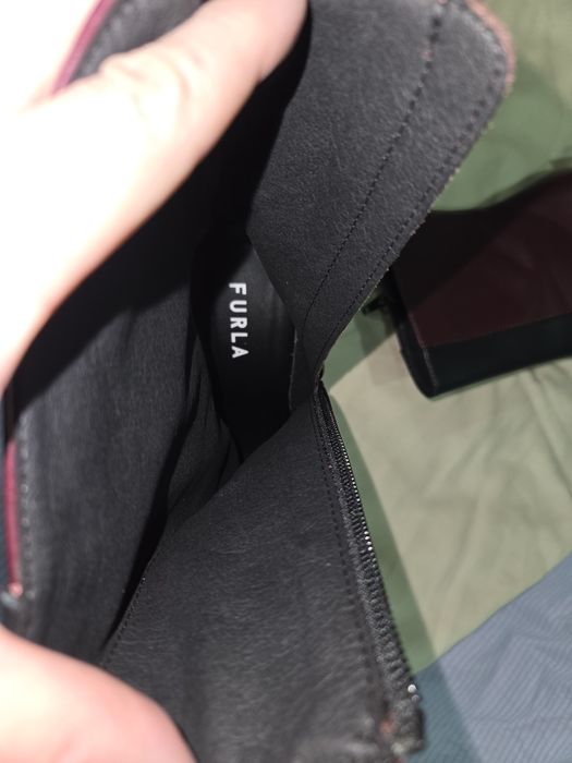 Сапоги бренда Furla