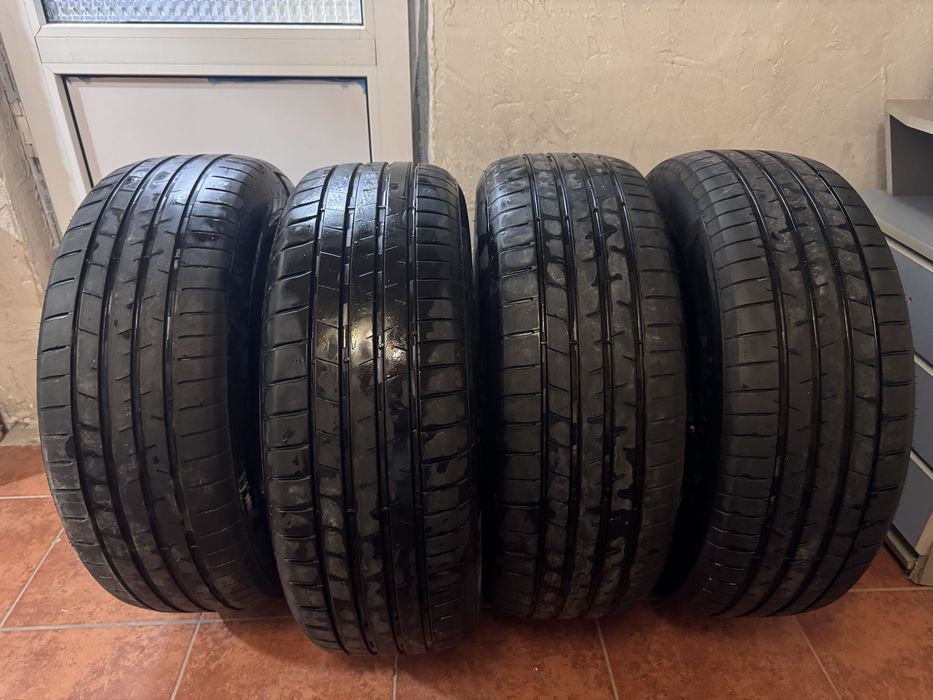 Летние шины от KIA K7