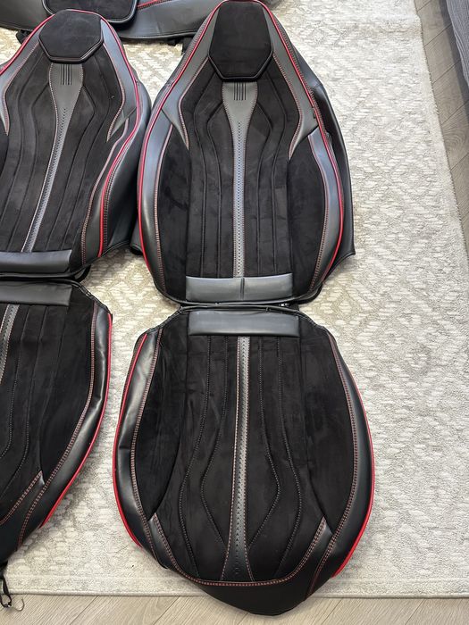 Чехлы на авто универсальные