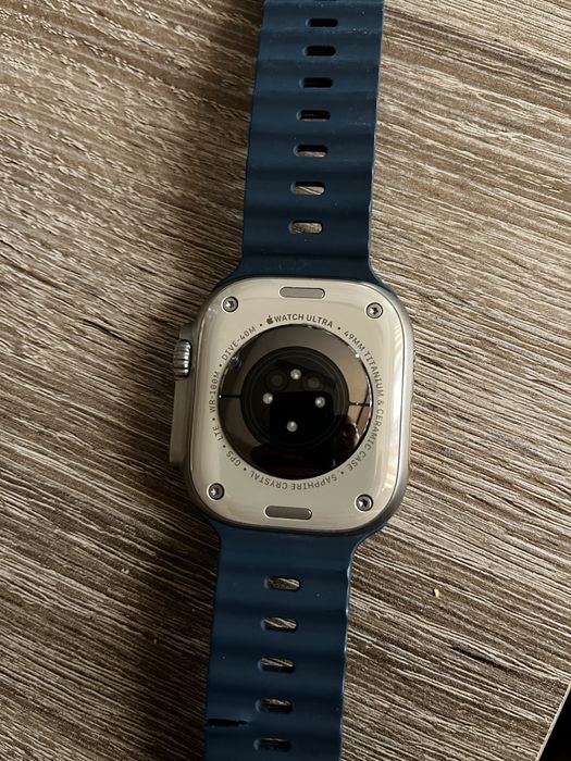 Apple Watch Ultra