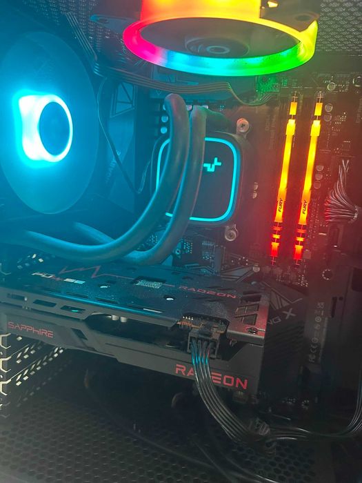 NDP Amanet NON-STOP Sos. Giurgiului 119 PC GAMING RYZEN 7 (38363)