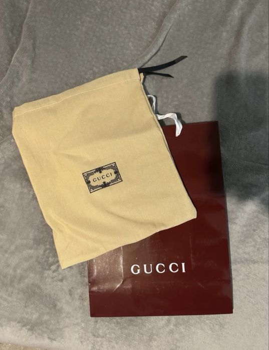 Adidasi gucci rhyton beinge