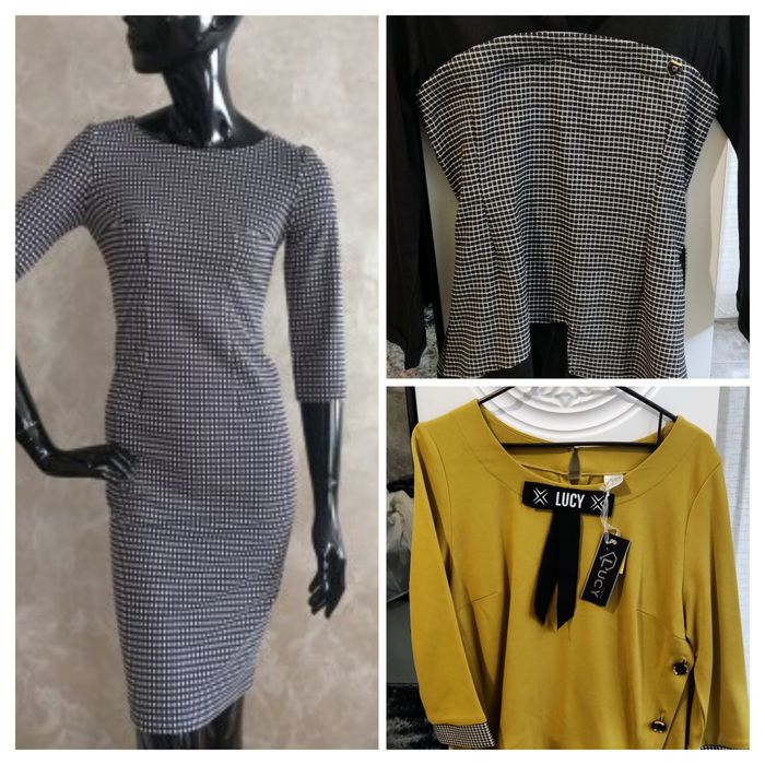 Lucy , S'Oliver туники и рокли