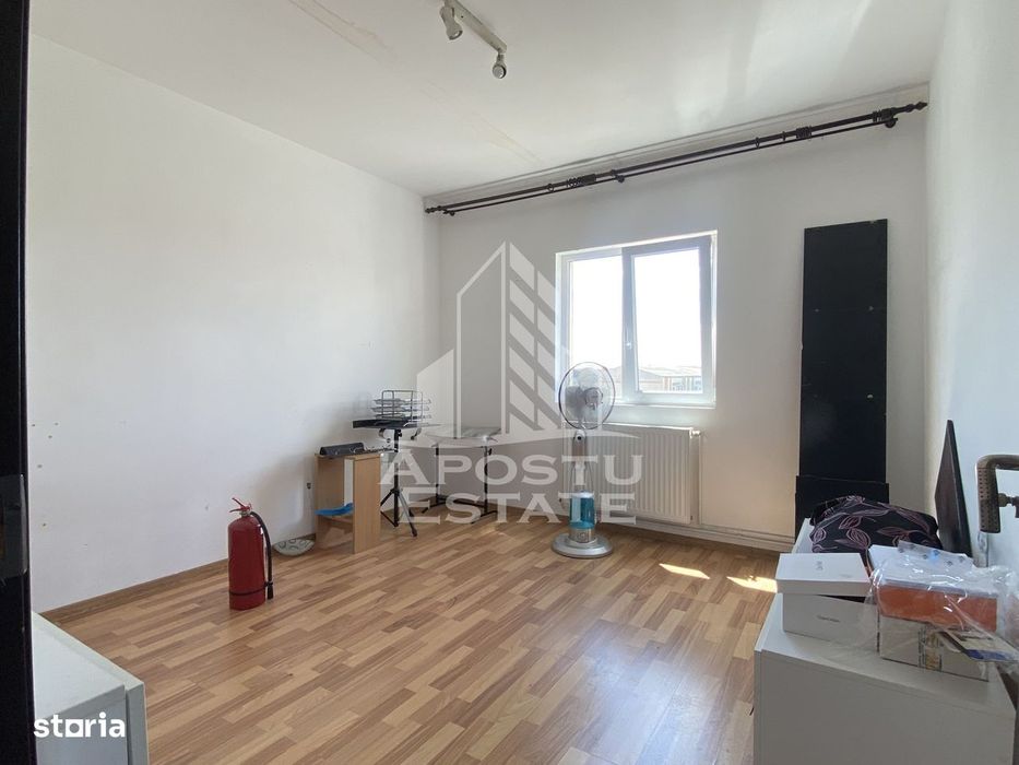Apartament cu 3 camere Judetean