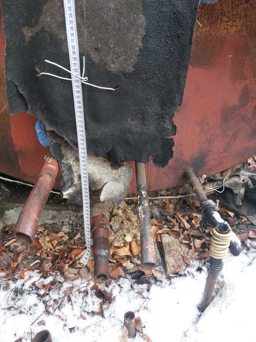 Бочка, ёмкость, цистерна