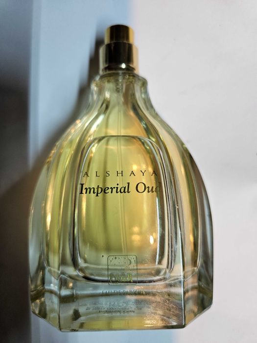 Al Shaya Perfumes Imperial Oud EDP - 100ml