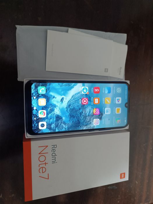 Продам Redmi Note 7