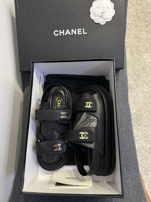 Сандали Chanel размер 36-37