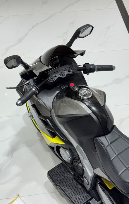 Детский мотоцикл HSD 9002 (24V) Ducati — до 30 кг, с EVA колёсами