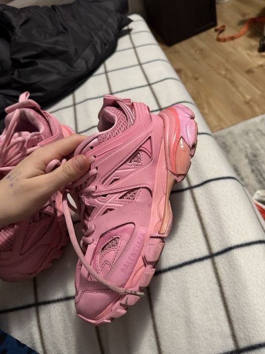 Balenciaga track roz