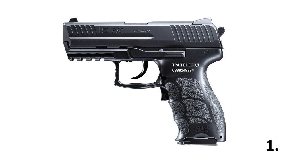 Airsoft Еърсофт AEG пистолет Автоматични 2 модела пистолети