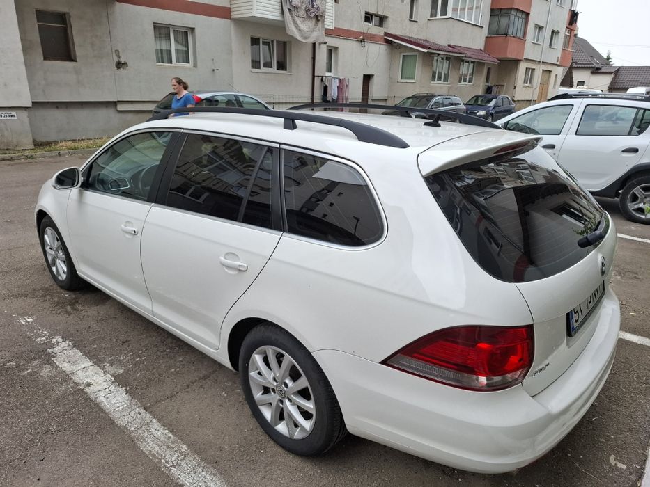 VW Golf Variant , mk 6,