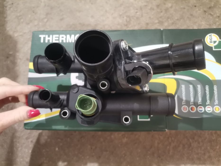 Нов термостат Ауди А3 1.6 бензин