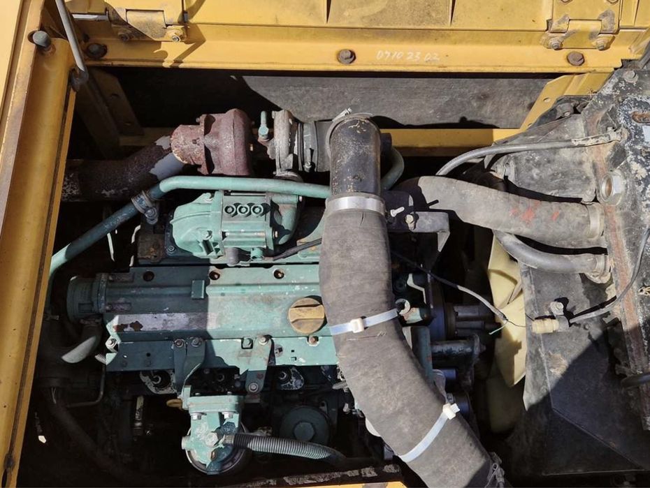 Экскватор VOLVO