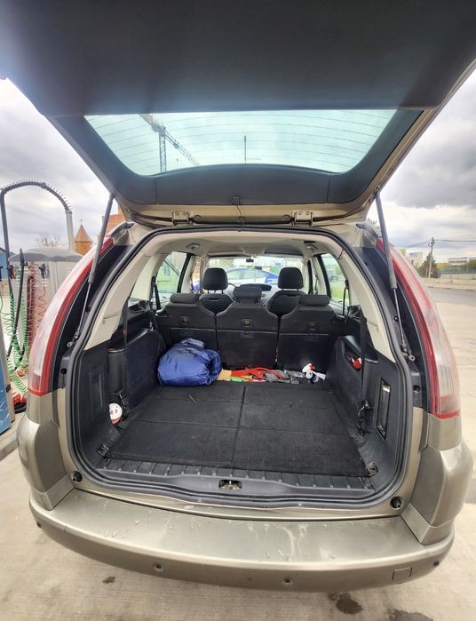 Citroen c4 grand picasso  7 locuri