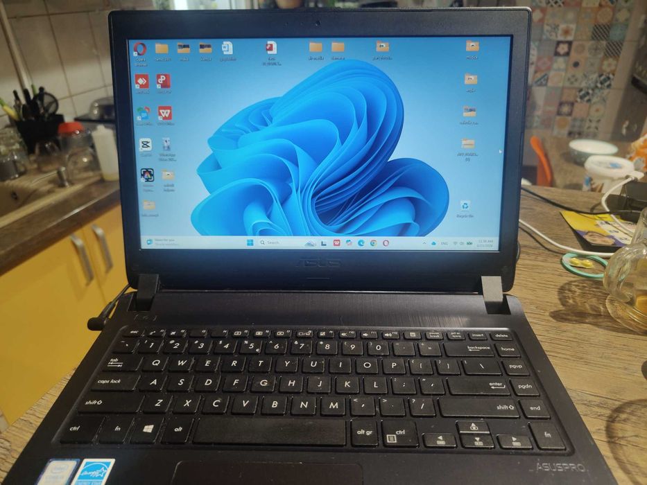 Laptop Asus Intel i5 AsusPro