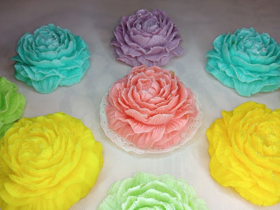 Пионы на подарки