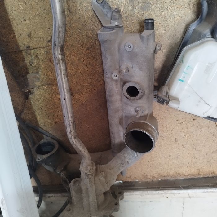 Турбины 1jz-gte vvti . Ct15