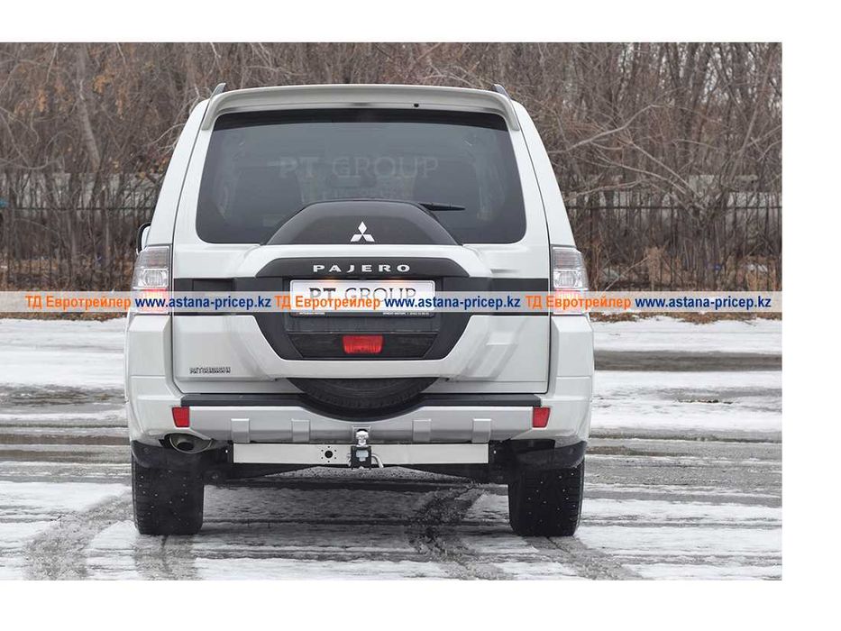 Фаркоп для машины