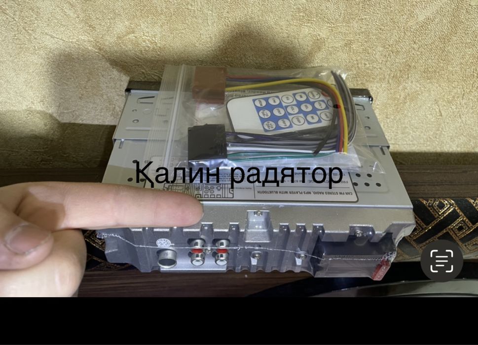 Pioneer магнитола янгис келд блутус 2хл флешка аукс радио  matiz damas