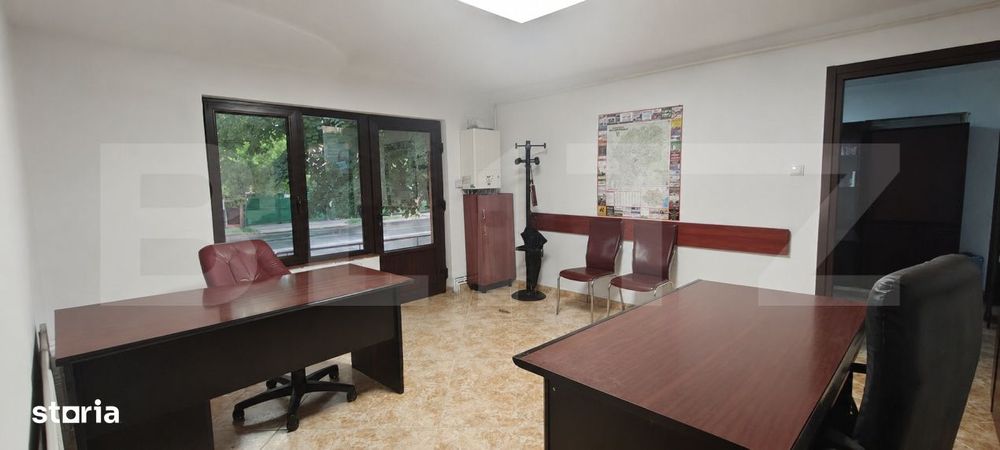Spatiu comercial versatil, cu vad excelent,zona Lama