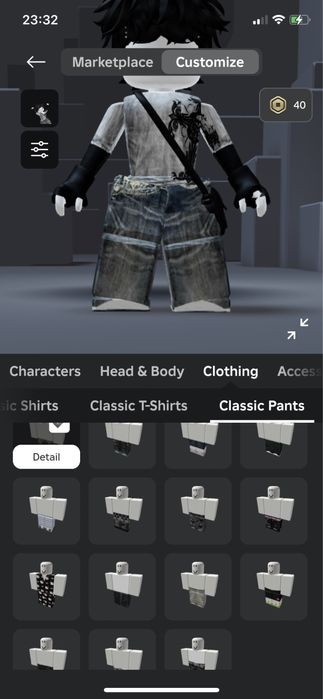 Продаю акк роблокс