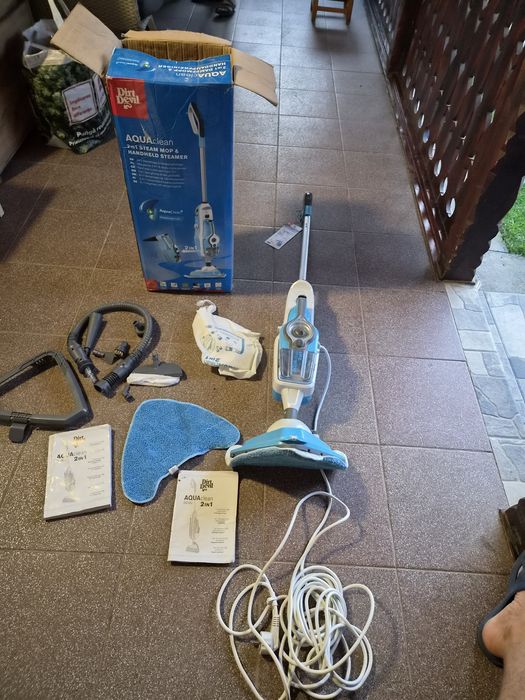 Aspirator Aqua Clean 2in1 ...