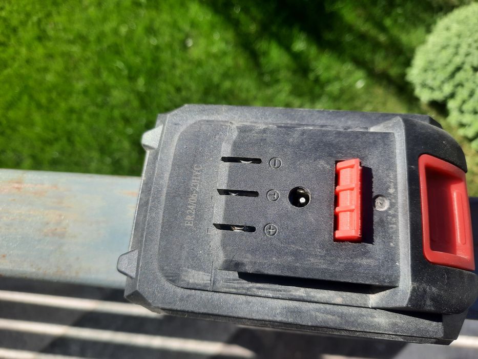 Акумуляторы для шуруповёрта и элктроинструмента.