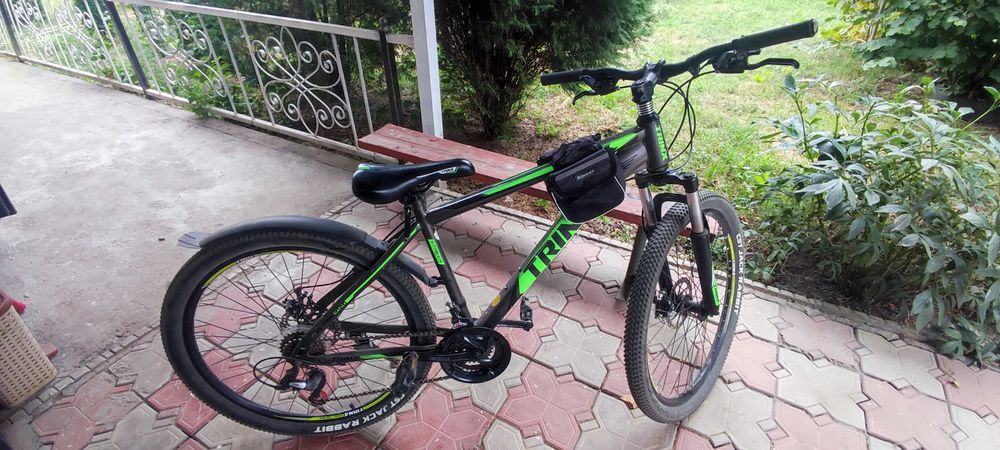 Велосипеды в отличном состоянии