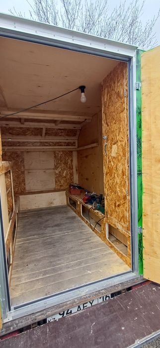 Продам кемпер, авто дом