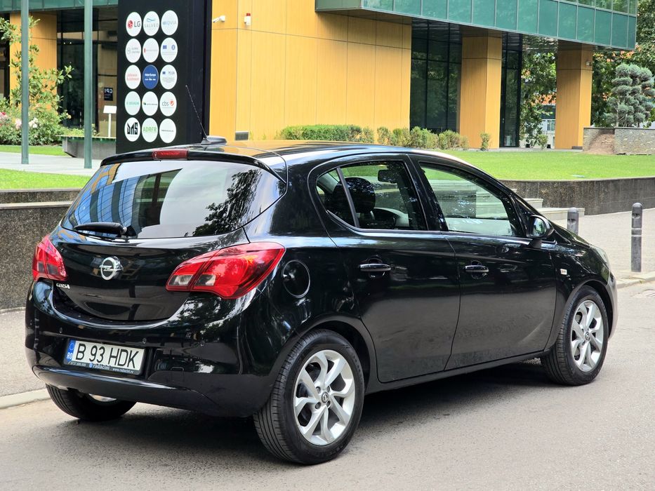 OPEL Corsa 2018 — imagine 4