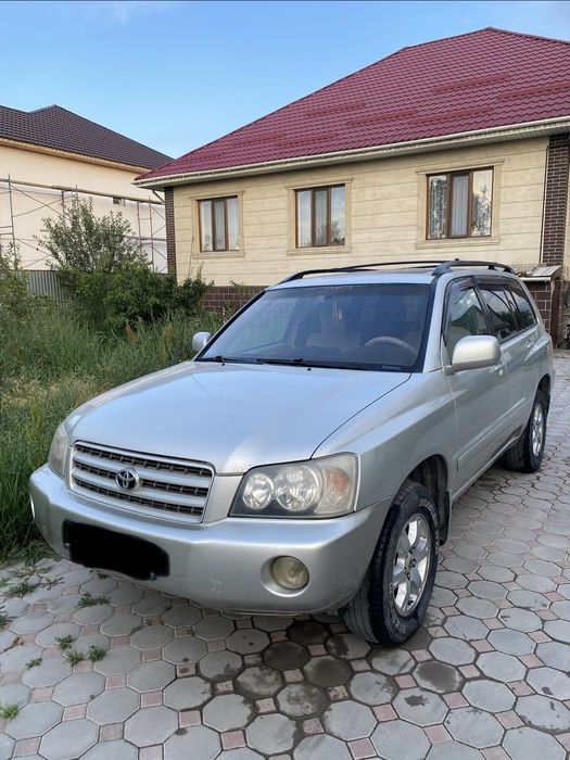 Toyota Highlander 2002