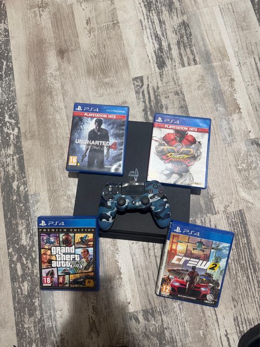 PlayStation 4.