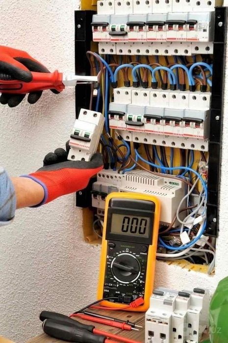 Elektrik Elektramontaj Електрик
