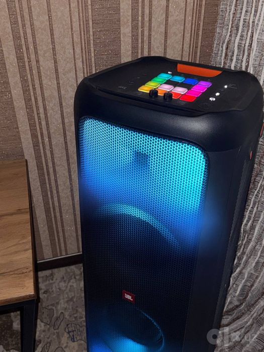 Jbl partybox 1000