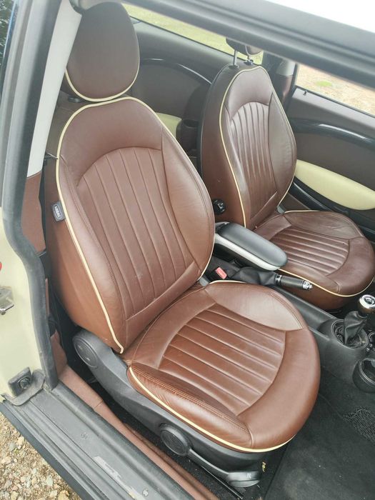 Mini Cooper Clubman R55 на части / Мини Купър Клубман Р55