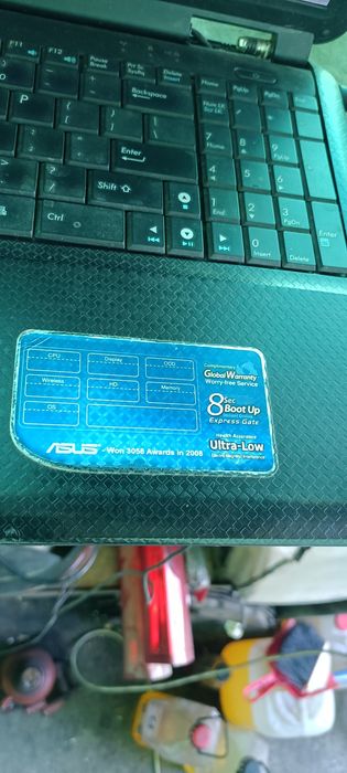 Laptop Asus C50G