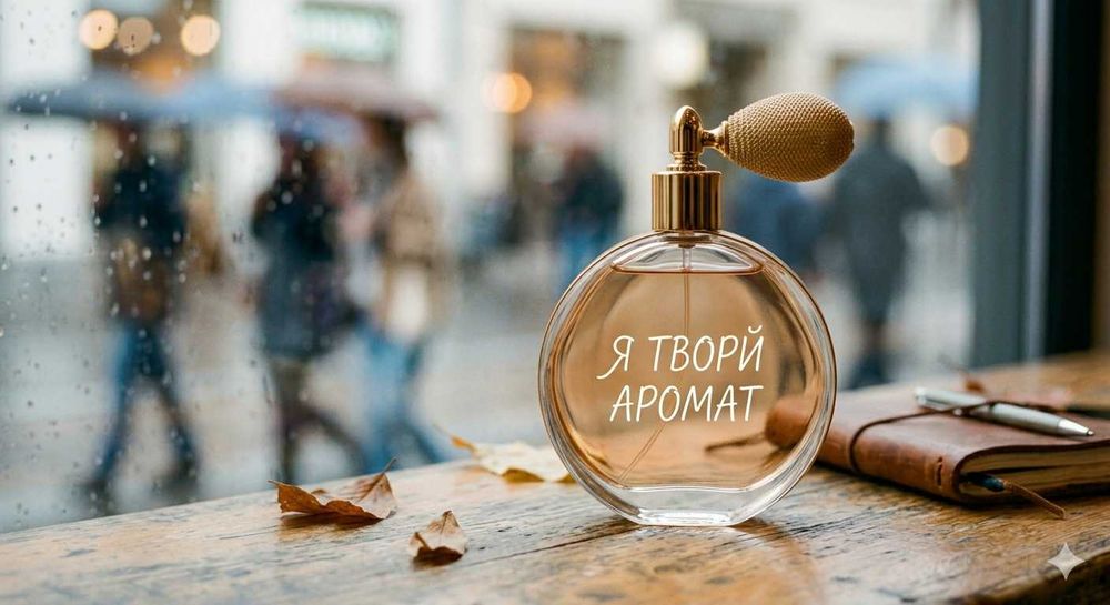 Консультант парфюмер