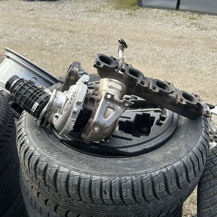 FPT 46338376 Stelvio/ Giulia Турбина 2.2 JTD