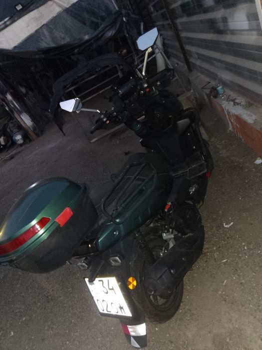 Продам мопед за 180