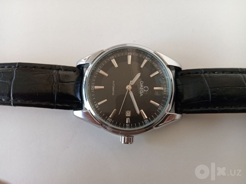 OMEGA AQUA TERRA avto podzovotli mexanika
