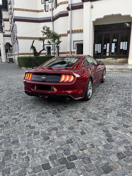 FORD Mustang 2019 — imagine 4