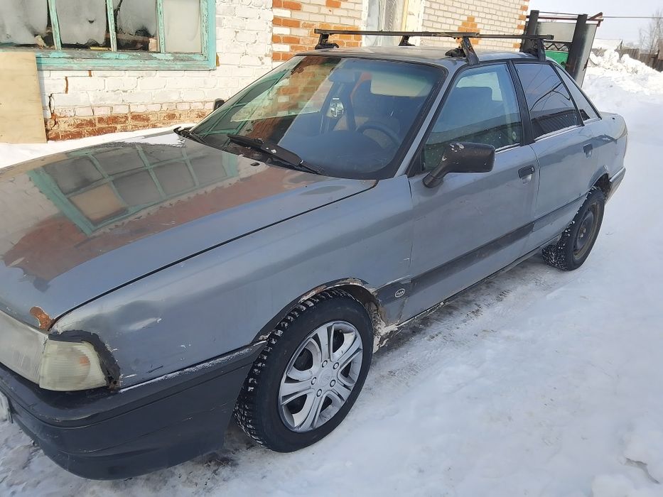 Продам ауди 80 б3