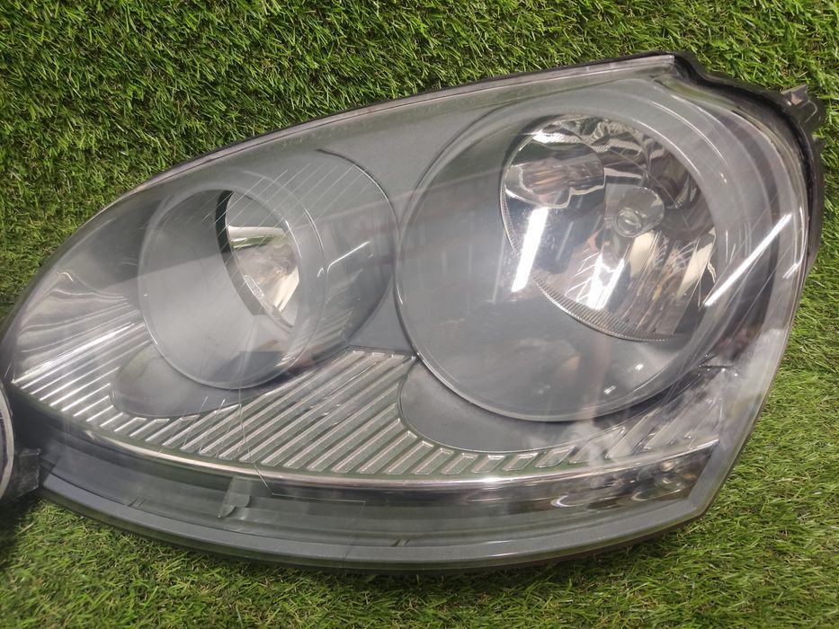 Фары Volkswagen golf 5