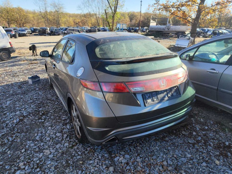 Honda civic type s 8th на части хонда сивик