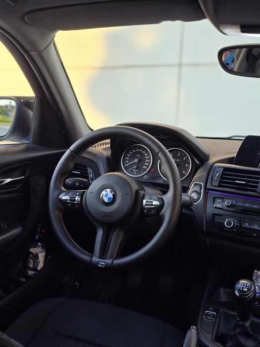 Se vinde BMW seria 1 f20 !