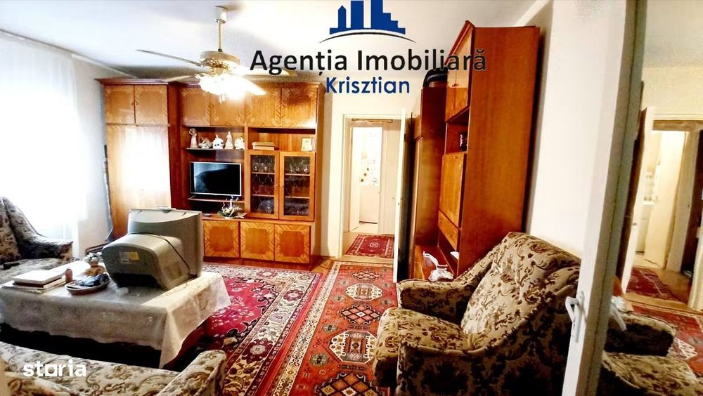 Apartament cu 2 camere de vânzare zona Micro 16 — fotografia 1